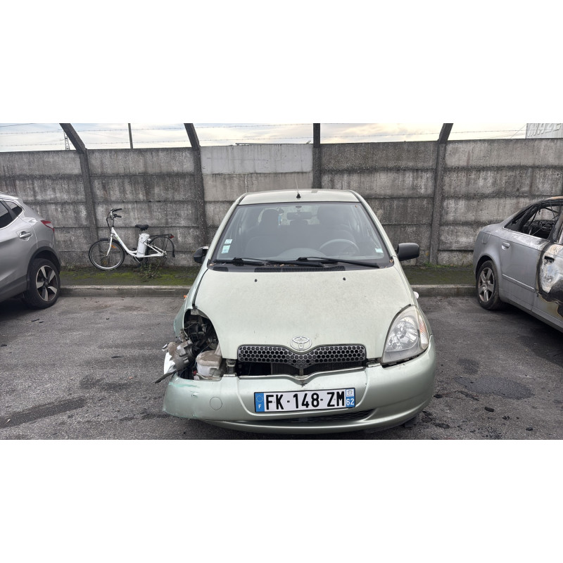 Avertisseur/Klaxon TOYOTA YARIS 1 Photo n°20
