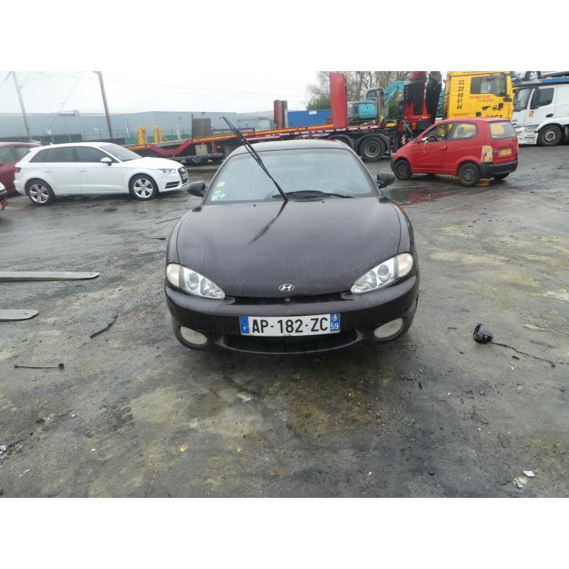 Retroviseur gauche HYUNDAI COUPE 1 Photo n°11