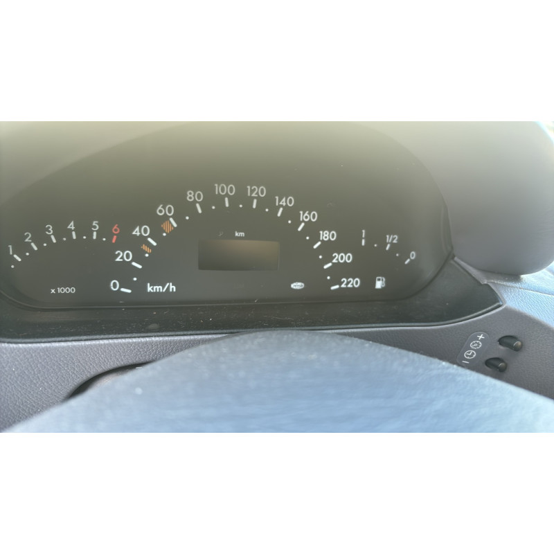 Retroviseur droit MERCEDES CLASSE A 168 Photo n°20