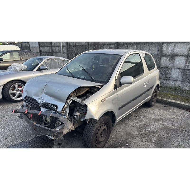 Feu arriere principal droit (feux) TOYOTA YARIS 1 Photo n°4