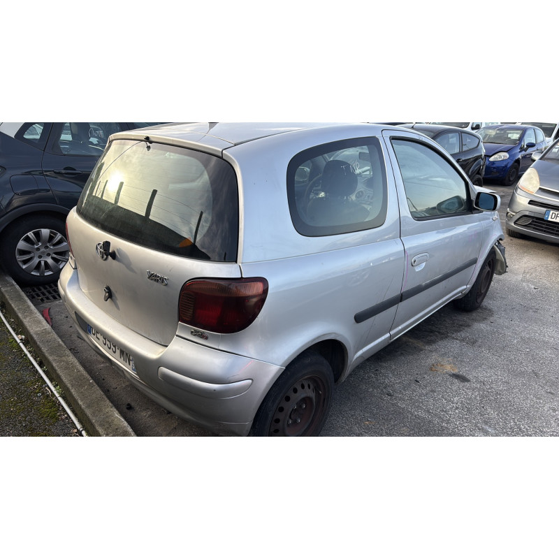 Feu arriere principal droit (feux) TOYOTA YARIS 1 Photo n°6