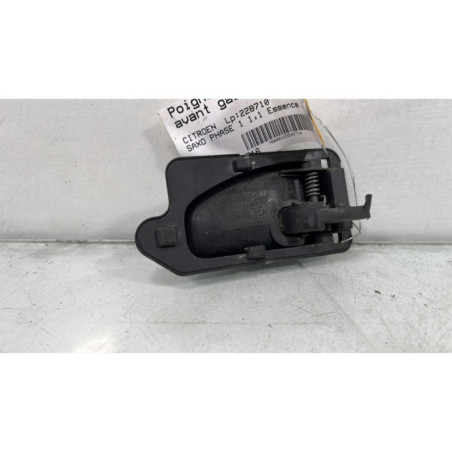 Poignee interieur avant gauche CITROEN SAXO