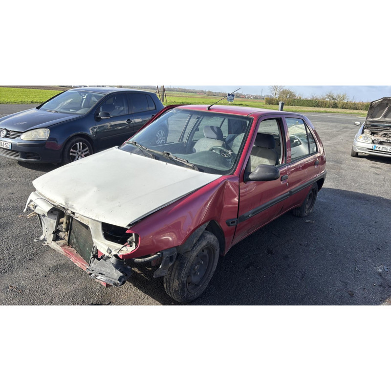 Poignee interieur avant gauche CITROEN SAXO Photo n°4