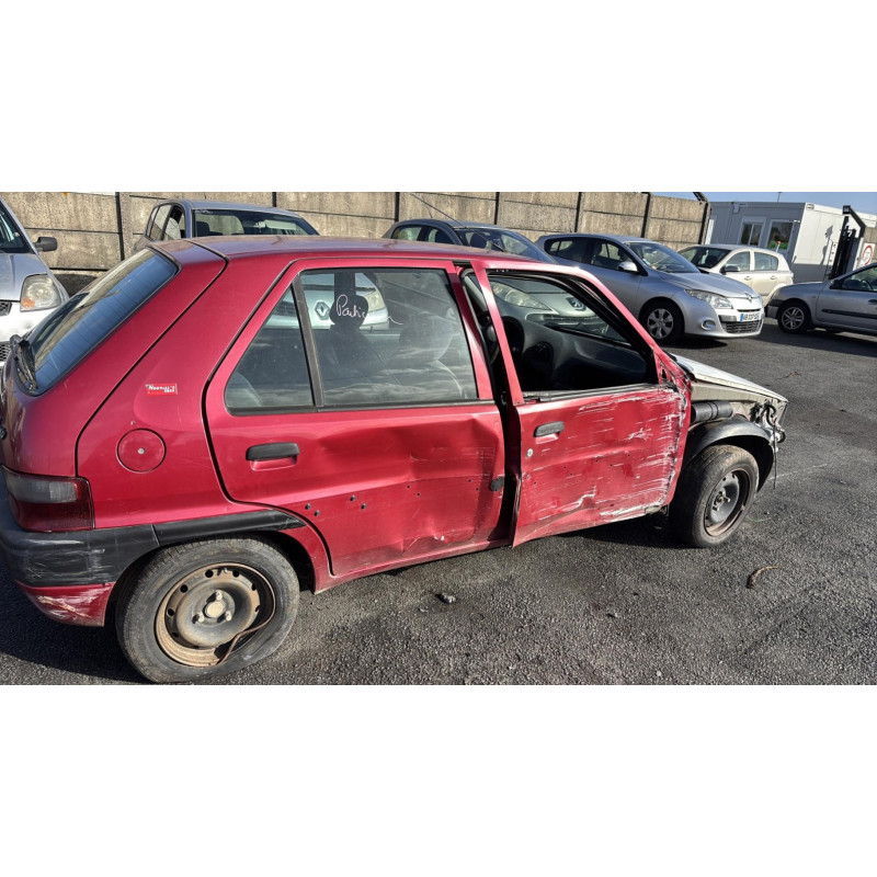 Poignee interieur avant gauche CITROEN SAXO Photo n°7