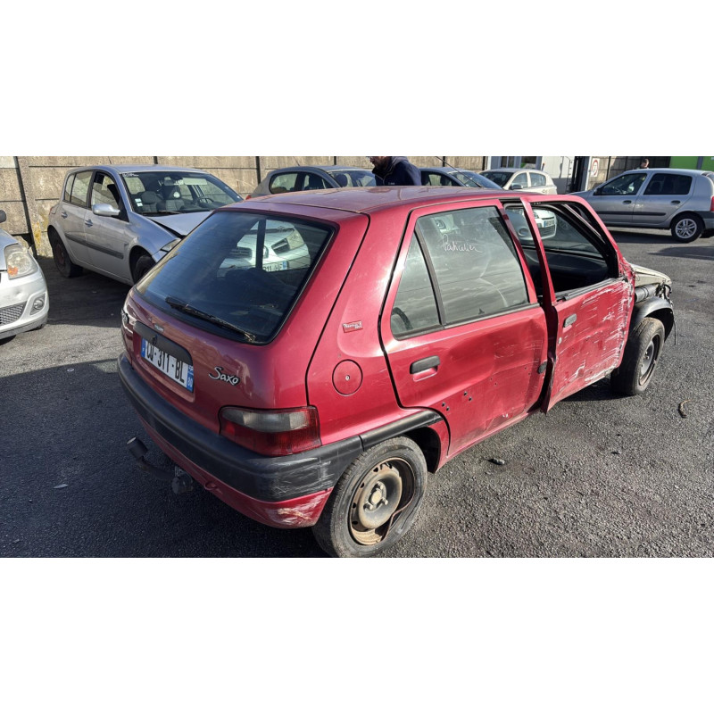 Poignee interieur avant gauche CITROEN SAXO Photo n°8