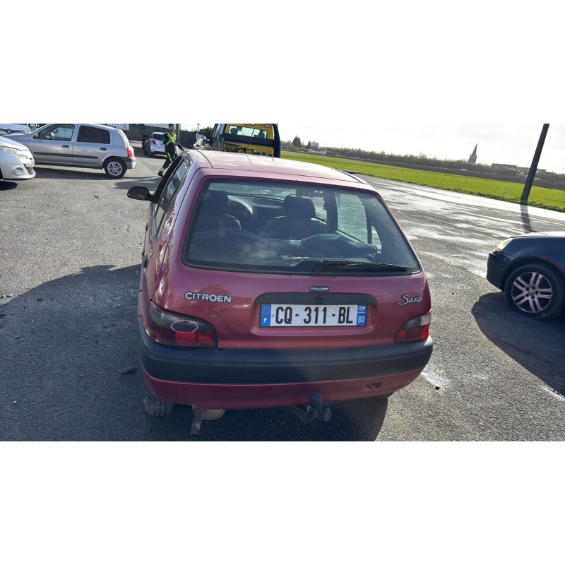 Poignee interieur avant gauche CITROEN SAXO Photo n°10