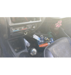 Poignee interieur avant gauche CITROEN SAXO