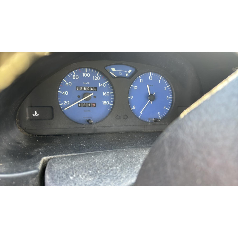 Poignee interieur avant gauche CITROEN SAXO Photo n°13