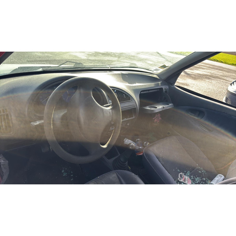 Poignee interieur avant gauche CITROEN SAXO Photo n°14