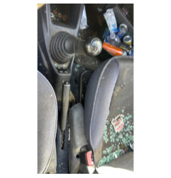 Poignee interieur avant gauche CITROEN SAXO