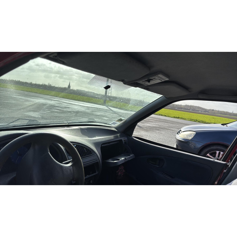 Poignee interieur avant gauche CITROEN SAXO Photo n°20
