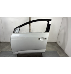 Porte avant gauche RENAULT MEGANE 4 Photo n°1