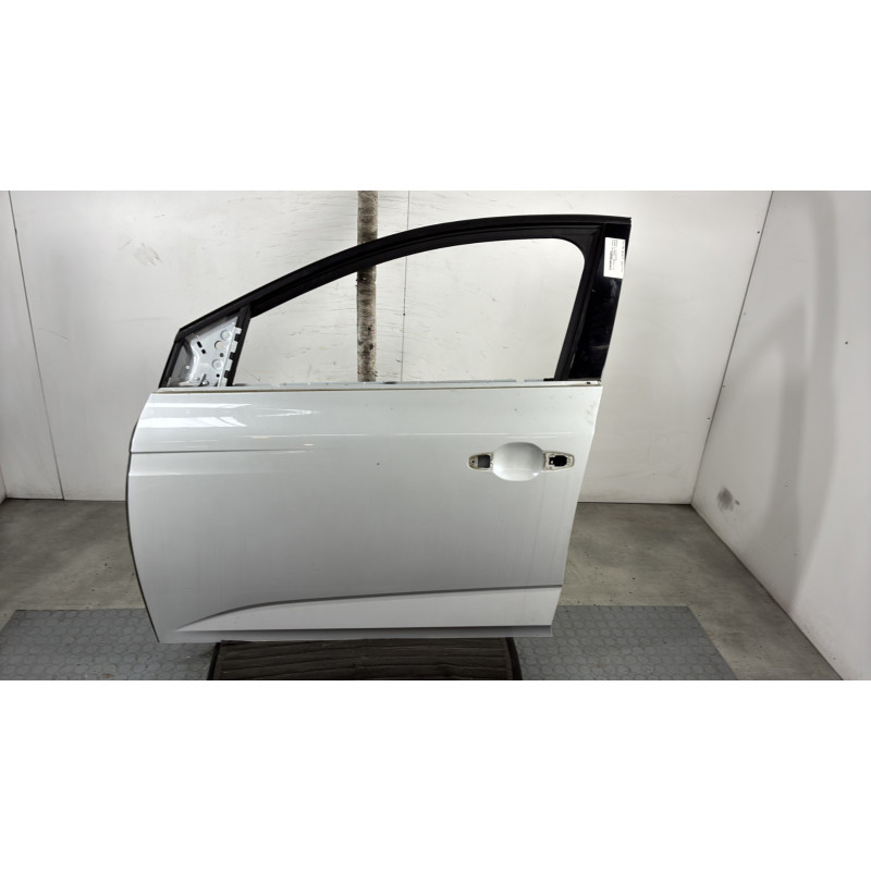 Porte avant gauche RENAULT MEGANE 4 Photo n°1