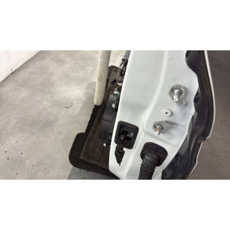 Porte avant gauche RENAULT MEGANE 4 Photo n°2
