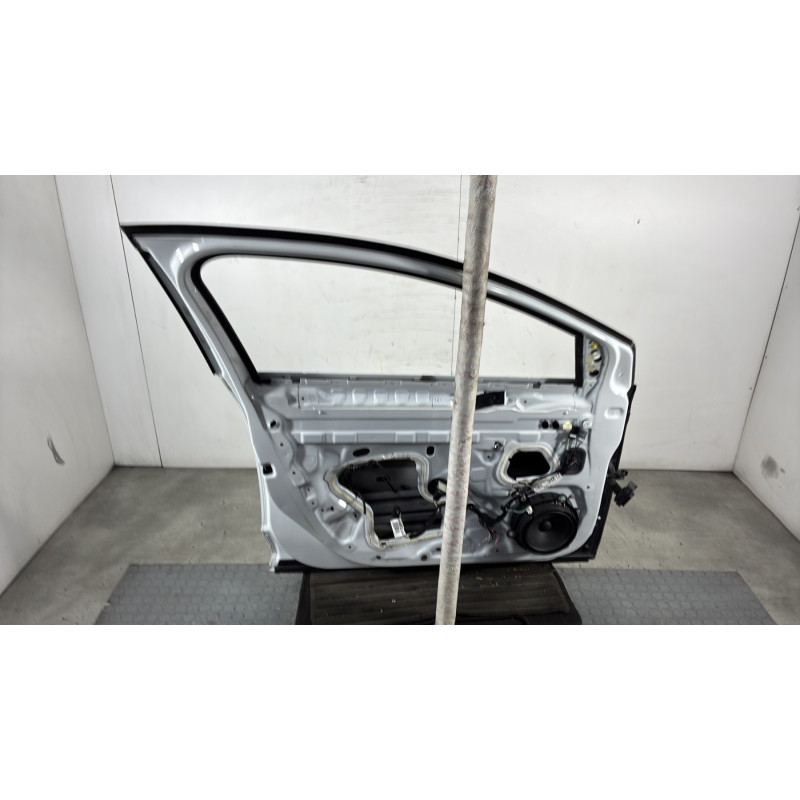 Porte avant gauche RENAULT MEGANE 4 Photo n°4