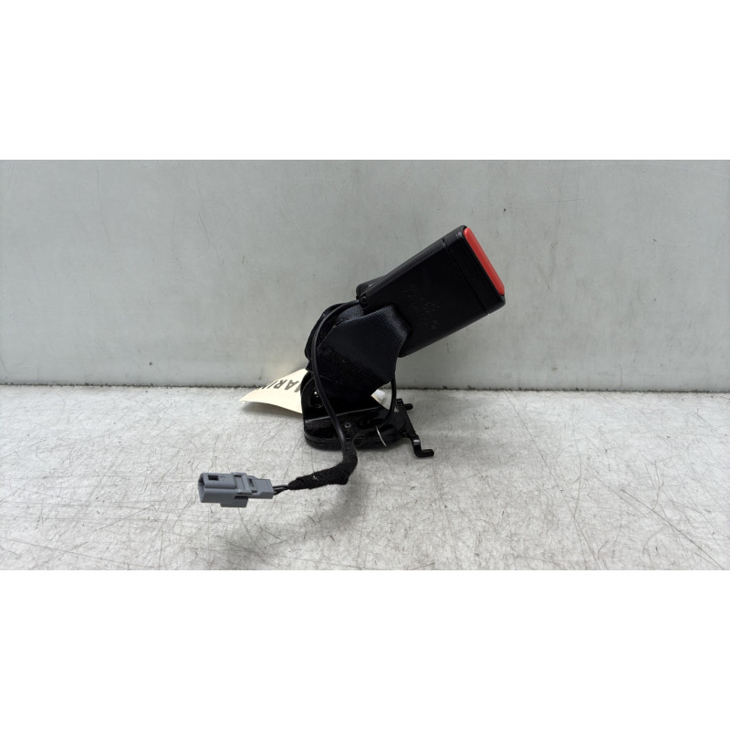 Attache ceinture arriere gauche RENAULT MEGANE 4 Photo n°1