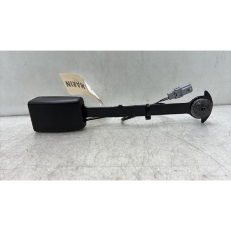Attache ceinture avant gauche RENAULT MEGANE 4 Photo n°1