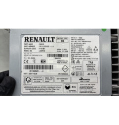 Autoradio d'origine RENAULT MEGANE 4