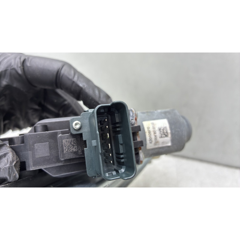 Leve vitre electrique arriere droit RENAULT MEGANE 4 Photo n°9