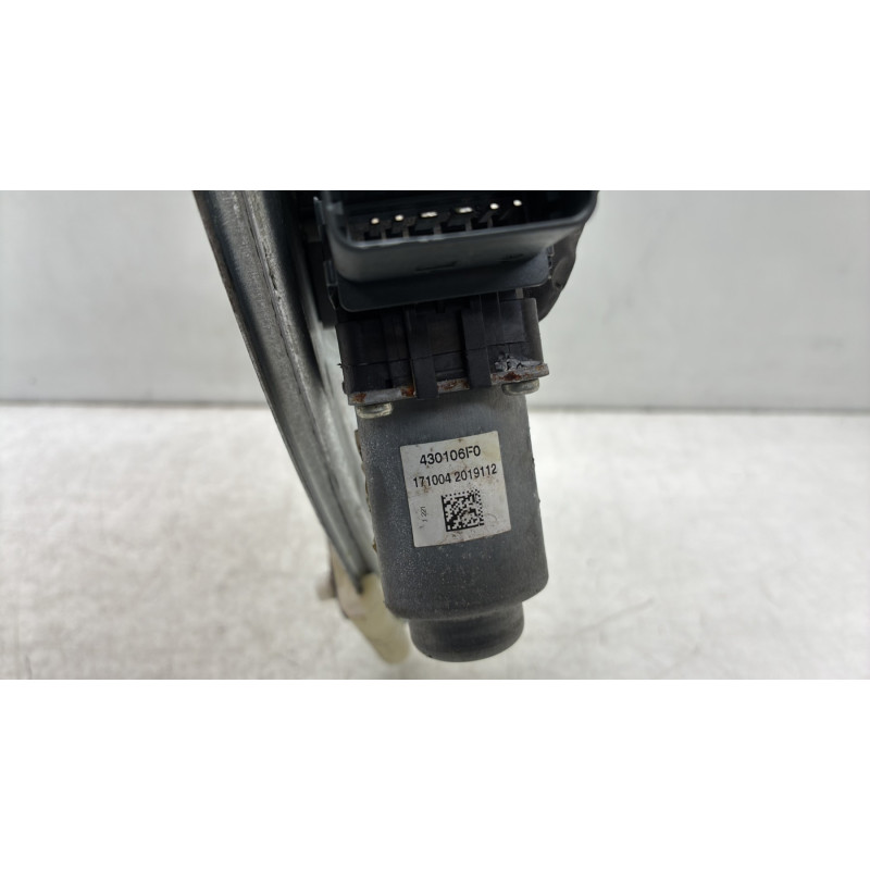 Leve vitre electrique arriere droit RENAULT MEGANE 4 Photo n°10