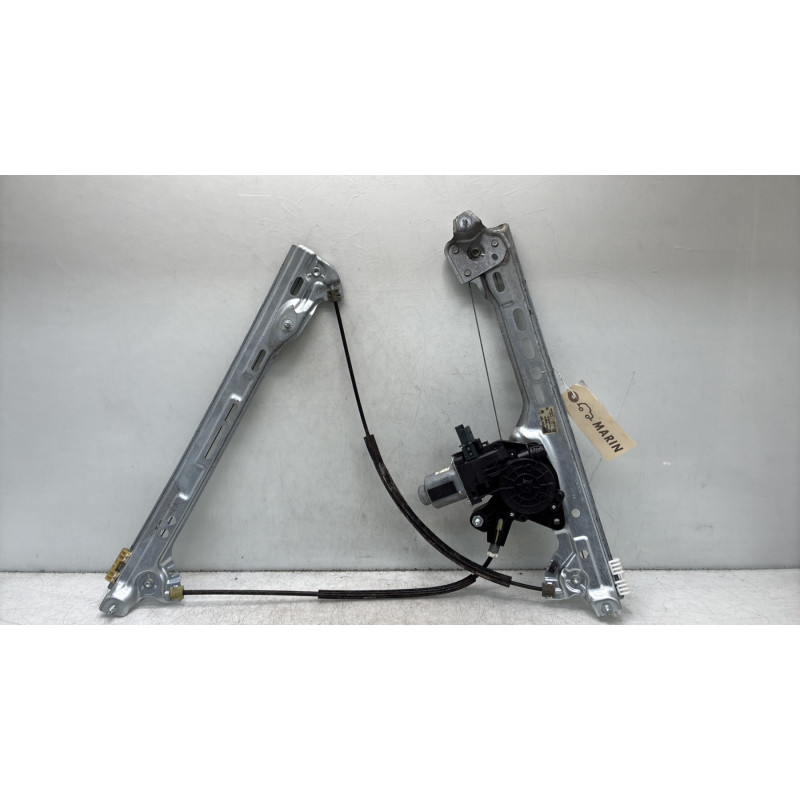 Leve vitre electrique avant droit RENAULT MEGANE 4 Photo n°9