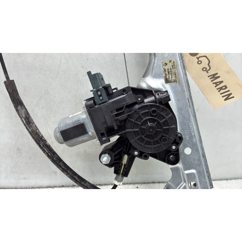 Leve vitre electrique avant droit RENAULT MEGANE 4 Photo n°12