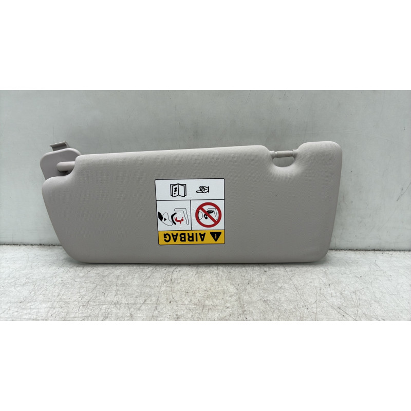 Pare soleil droit RENAULT MEGANE 4 Photo n°5