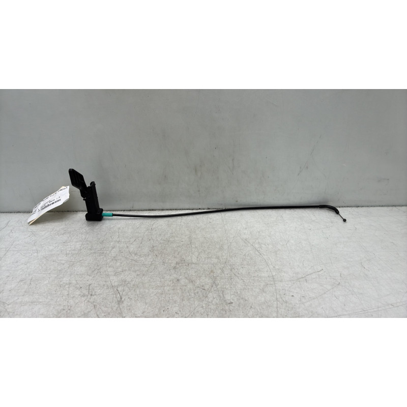 Cable ouverture capot RENAULT MEGANE 4 Photo n°1
