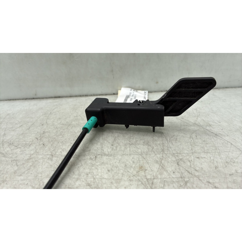 Cable ouverture capot RENAULT MEGANE 4 Photo n°4