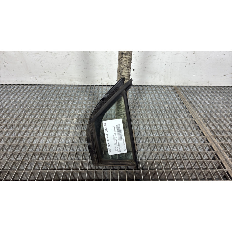Custode avant gauche (porte) TOYOTA YARIS 2 Photo n°1