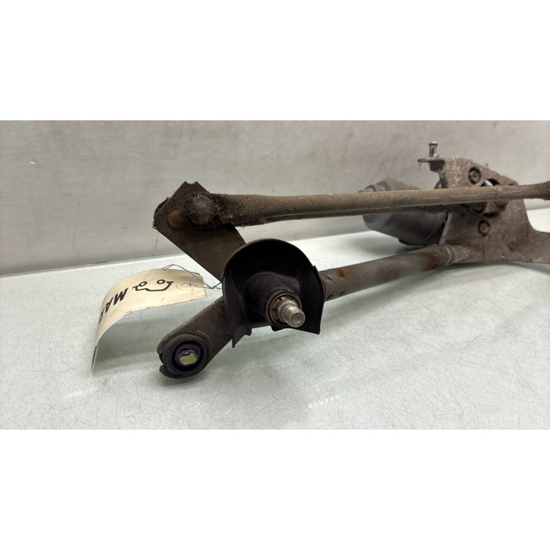 Moteur essuie glace avant TOYOTA YARIS 2 Photo n°2