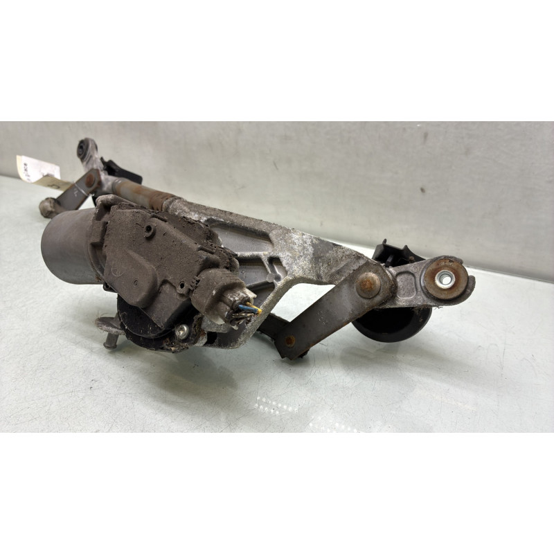 Moteur essuie glace avant TOYOTA YARIS 2 Photo n°5
