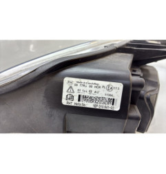 Optique avant principal droit (feux)(phare) FORD MONDEO 3