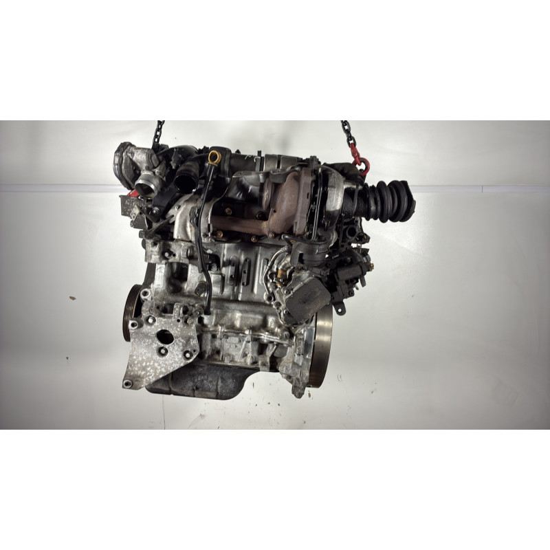 Moteur FORD MONDEO 3 Photo n°1