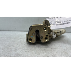 Serrure arriere droit NISSAN ALMERA TINO