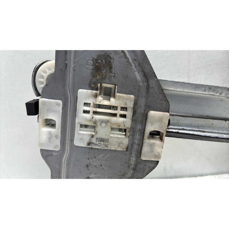 Leve vitre electrique avant droit PEUGEOT PARTNER 2 Photo n°8