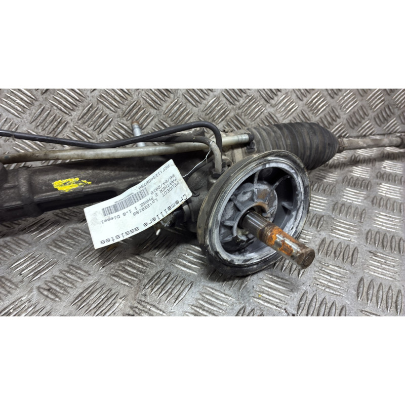 Cremaillere assistee PEUGEOT PARTNER 2 Photo n°4