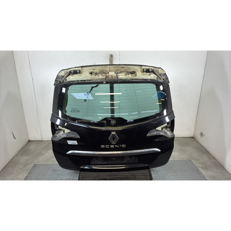 Malle/Hayon arriere RENAULT SCENIC 4 Photo n°1