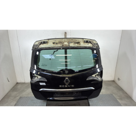 Malle/Hayon arriere RENAULT SCENIC 4 Photo n°1