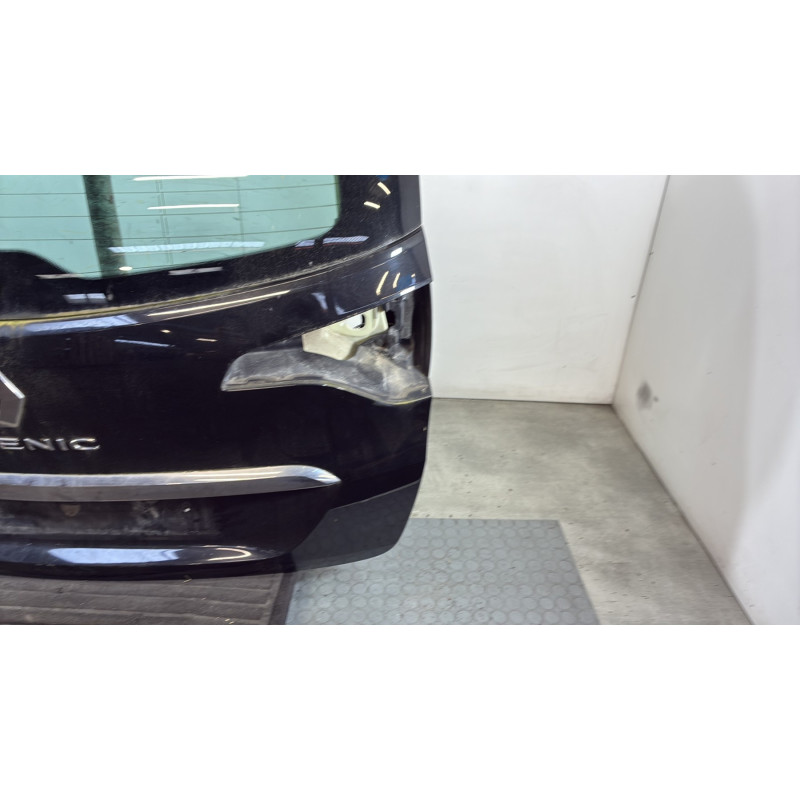 Malle/Hayon arriere RENAULT SCENIC 4 Photo n°4