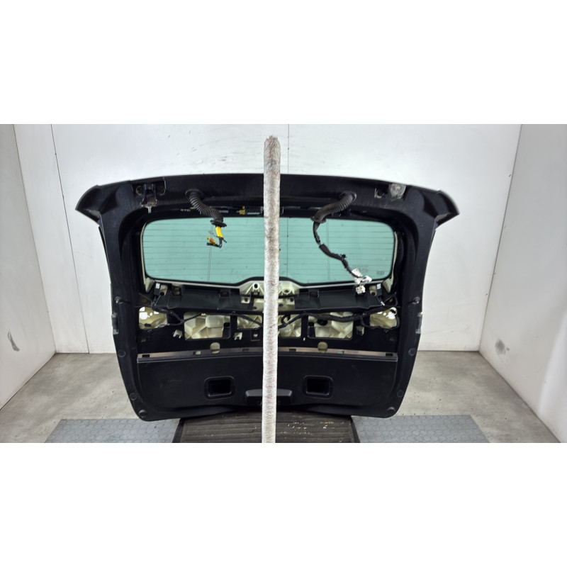 Malle/Hayon arriere RENAULT SCENIC 4 Photo n°6