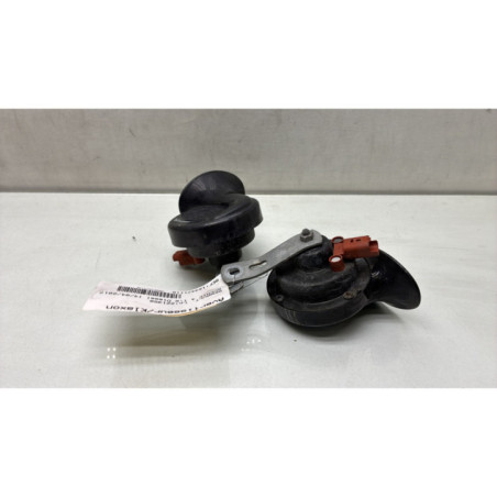 Avertisseur/Klaxon RENAULT SCENIC 4