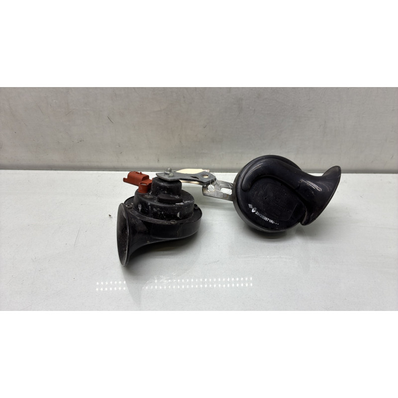 Avertisseur/Klaxon RENAULT SCENIC 4 Photo n°3