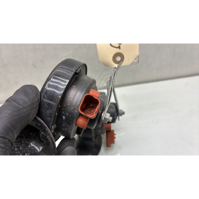 Avertisseur/Klaxon RENAULT SCENIC 4 Photo n°5