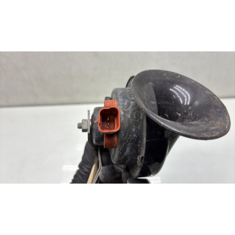 Avertisseur/Klaxon RENAULT SCENIC 4 Photo n°6