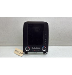 Ecran GPS RENAULT SCENIC 4 Photo n°1