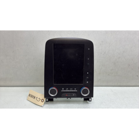 Ecran GPS RENAULT SCENIC 4 Photo n°1