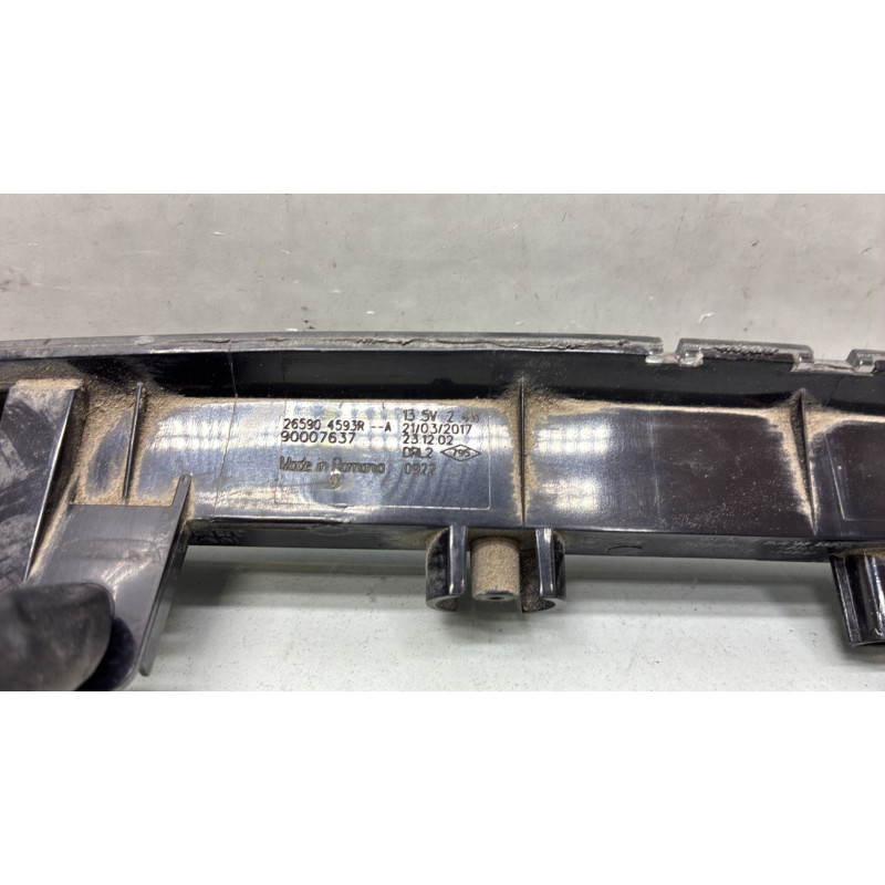Feu arriere stop central RENAULT SCENIC 4 Photo n°4