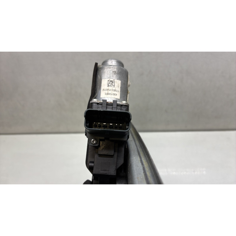 Leve vitre electrique arriere droit RENAULT SCENIC 4 Photo n°5