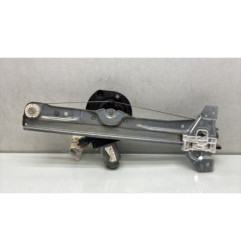 Leve vitre electrique arriere gauche RENAULT SCENIC 4 Photo n°1